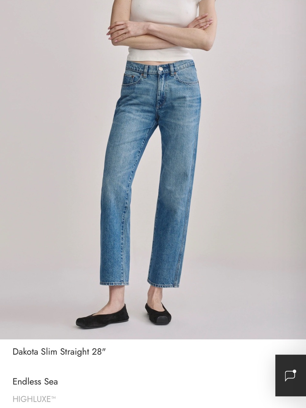 DL1961 Dakota Denim Jeans